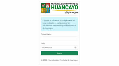 Consulta tu comprobante de ingreso